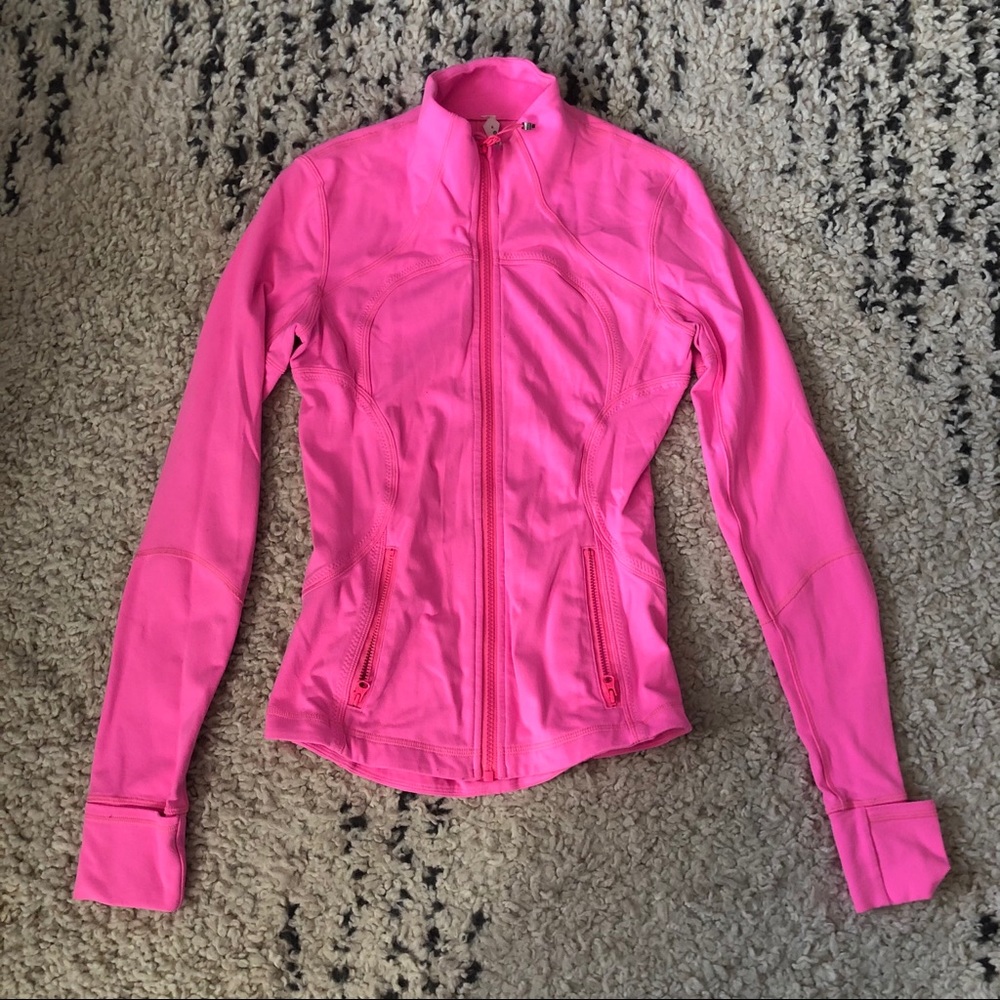 Lululemon Zip Up Jacket